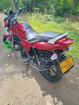 TVS Apache 2007