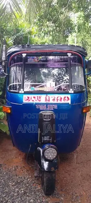 Bajaj RE 2 Stroke 1998