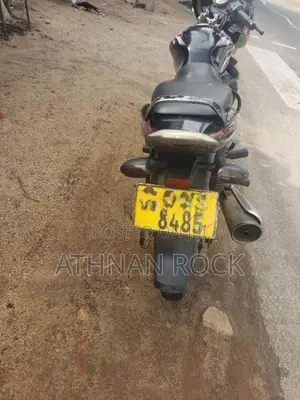 Bajaj Discover 2011