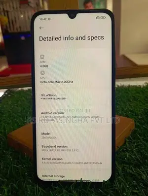 Xiaomi Redmi 15C / 4GB 128GB (Used)