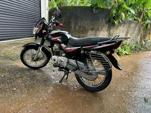 Bajaj CT100 2007