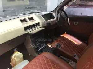 Mitsubishi Lancer C12 1987