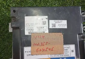 Suzuki Solio MA36 hybrid Battery