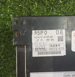 Suzuki Hustler MR41 Hybrid Battery
