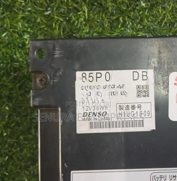 Suzuki Hustler MR41 Hybrid Battery
