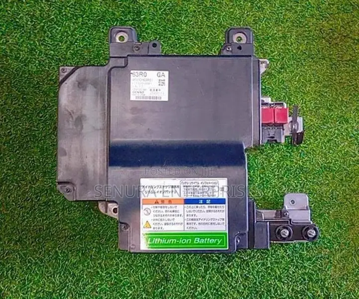 Suzuki Wagon R MH55 Hybrid Battery