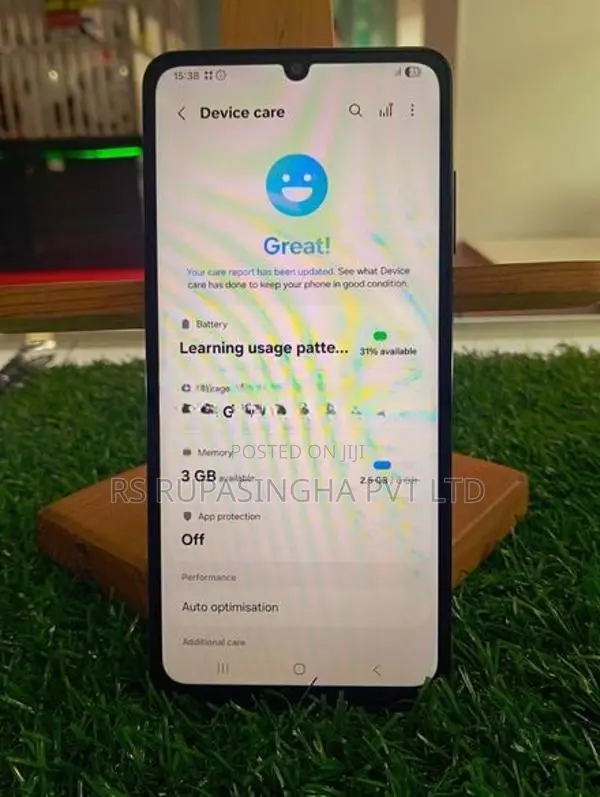 Samsung Galaxy A06 / 6GB 128GB (Used)