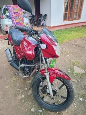 TVS Apache 2007