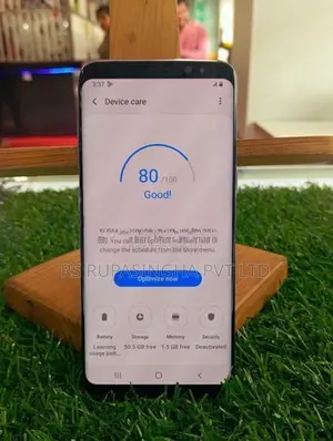 Samsung Galaxy S8 / 4GB 64GB (Used)