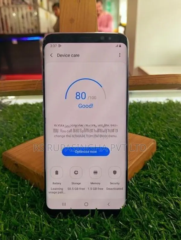 Samsung Galaxy S8 / 4GB 64GB (Used)