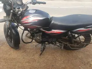 Bajaj Discover 2011