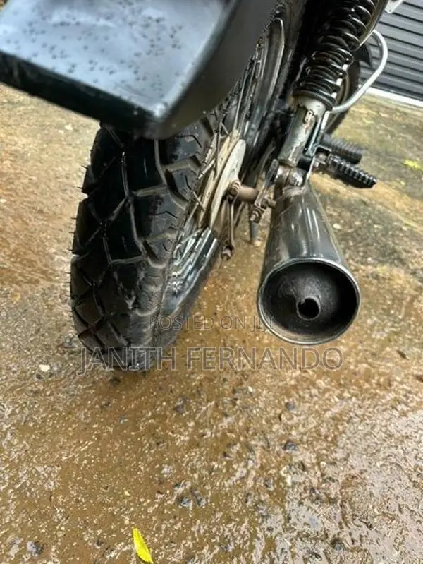 Bajaj CT100 2007