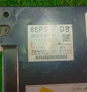 Suzuki Spacia Mk42 Hybrid Battery