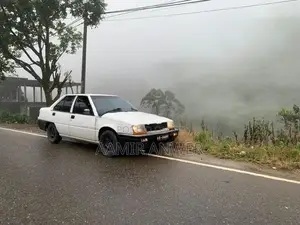 Mitsubishi Lancer C12 1987