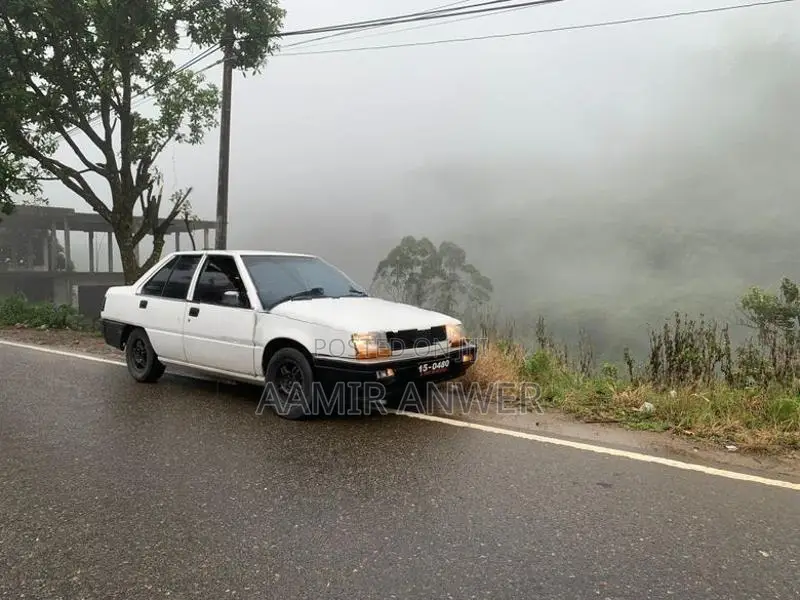 Mitsubishi Lancer C12 1987