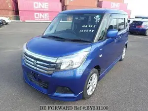 Suzuki Solio MA36 hybrid Battery