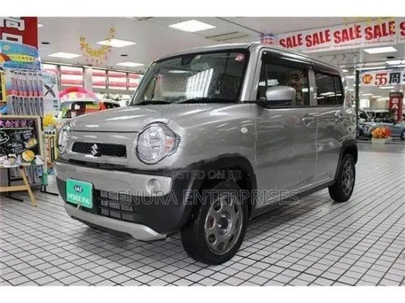 Suzuki Hustler MR41 Hybrid Battery