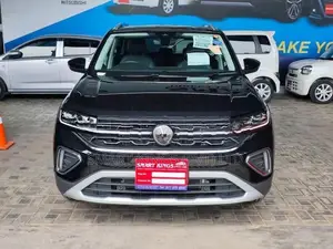 Volkswagen T-Cross Tsi Style Package 2025