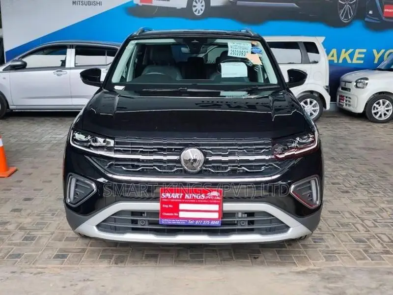 Volkswagen T-Cross Tsi Style Package 2025