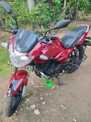 TVS Apache 2007