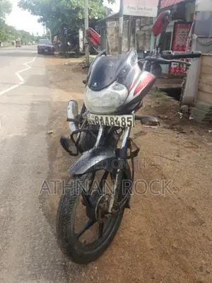 Bajaj Discover 2011