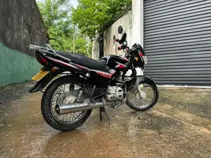 Bajaj CT100 2007