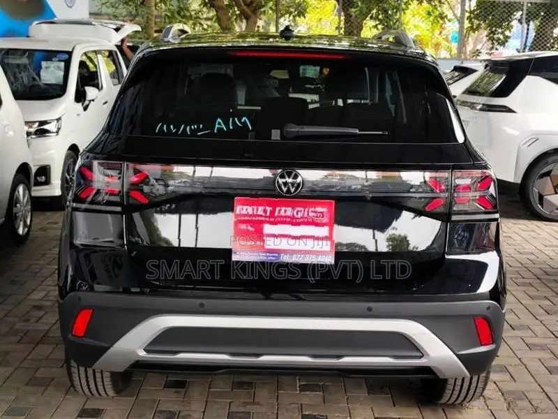 Volkswagen T-Cross Tsi Style Package 2025