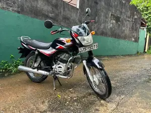 Bajaj CT100 2007