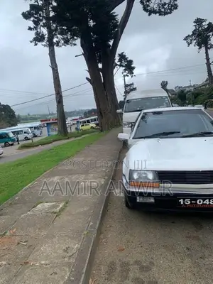 Mitsubishi Lancer C12 1987