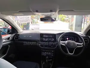Volkswagen T-Cross Tsi Style Package 2025