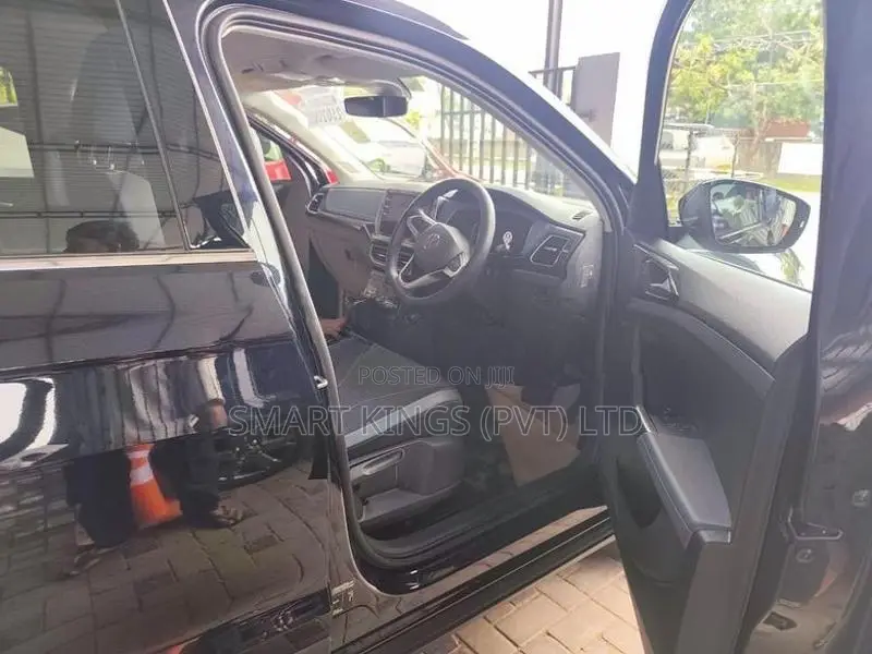 Volkswagen T-Cross Tsi Style Package 2025