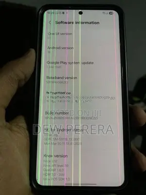 Samsung Galaxy S23 (Used)