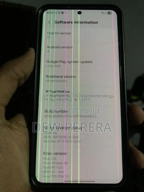 Samsung Galaxy S23 (Used)