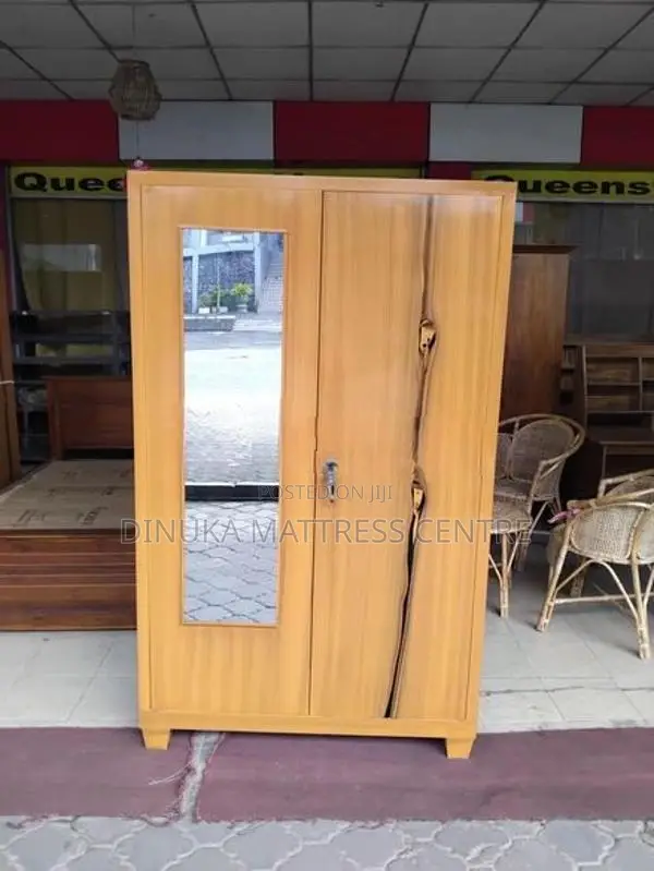 Steel Cupboard 6ft /4ft