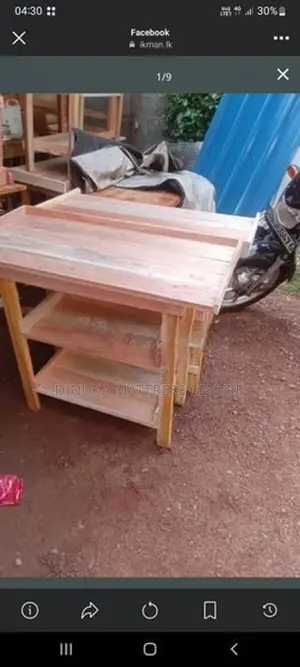 Table 4ft ×2ft