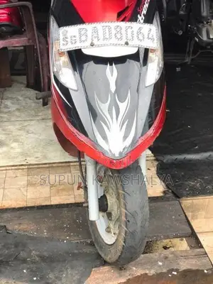 TVS Streak 2019
