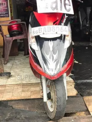 TVS Streak 2019