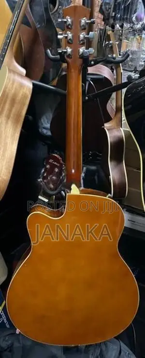 Japan Used Acoustic Guitar