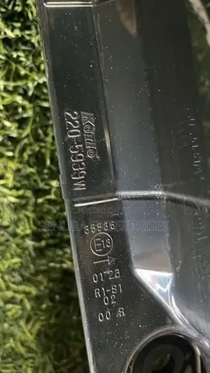 Suzuki Hustler MR92 Tail Light Rh