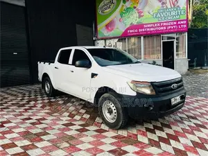Ford Ranger 2015