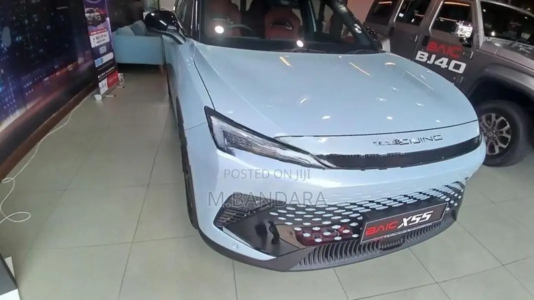 BAIC X55 II 2026