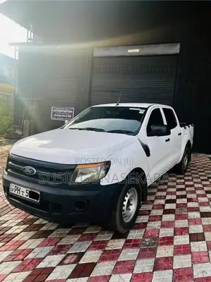 Ford Ranger 2015