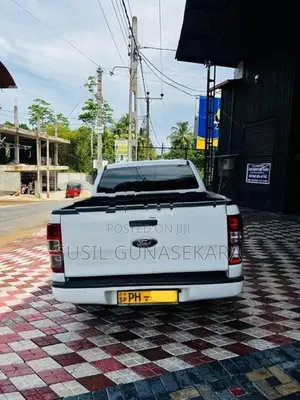 Ford Ranger 2015
