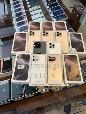 Apple iPhone 16 Pro Max 256GB (Used)