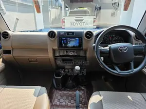 Toyota Land Cruiser 79 Double Cab 2025
