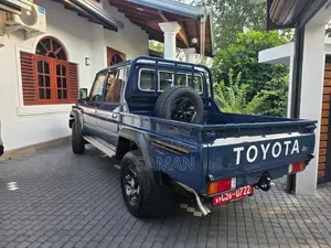 Toyota Land Cruiser 79 Double Cab 2025