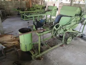 ලණු අඹරන මැශින්