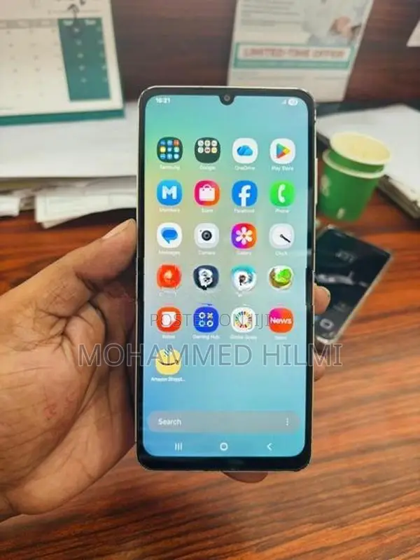 Samsung Galaxy A06 Gold (Used)