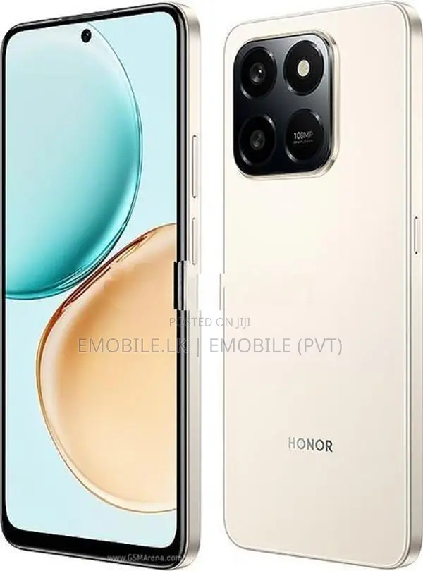 Honor X7D 4G|8GB|256GB (Brand New)