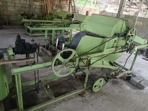 ලණු අඹරන මැශින්